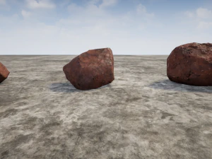 stone pack 01 3D Model