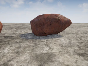 stone pack 01 3D Model