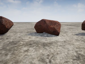 stone pack 01 3D Model