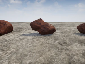 stone pack 01 3D Model