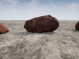 stone pack 01 3D 模型