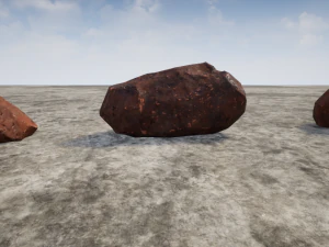 stone pack 01 3D Model