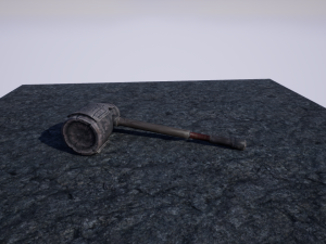 hammer 01 3D Model