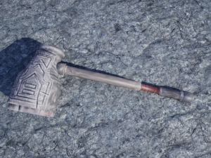 hammer 01 3Dモデル