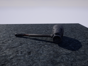 hammer 01 3Dモデル