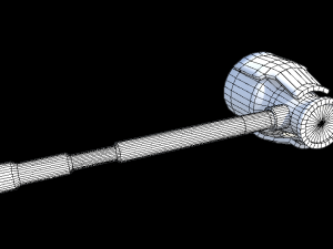 hammer 01 3Dモデル