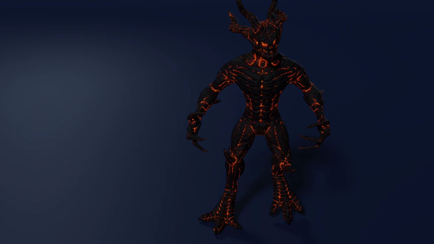 dark sentinel 3D Model .c4d .max .obj .3ds .fbx .stl .blend 