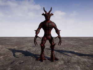 dark sentinel 3D Model