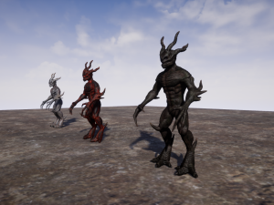dark sentinel 3D Model