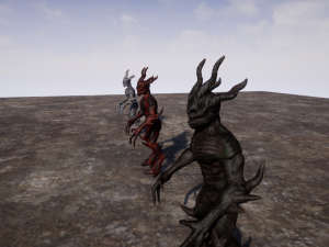dark sentinel 3D Model