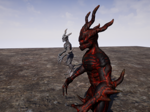 dark sentinel 3D Model