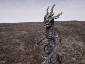 dark sentinel 3D Model
