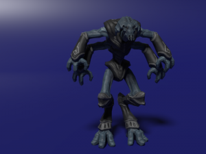 ugo the ugo 3Dモデル