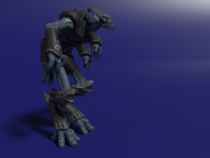 ugo the ugo 3Dモデル