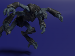 ugo the ugo 3Dモデル