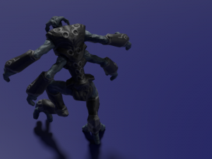 ugo the ugo 3Dモデル