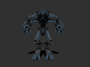 ugo the ugo 3Dモデル