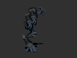 ugo the ugo 3Dモデル