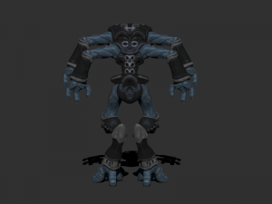 ugo the ugo 3Dモデル