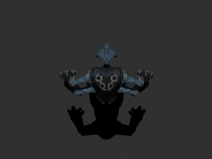 ugo the ugo 3Dモデル