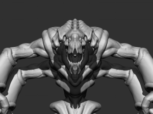 ugo the ugo 3Dモデル