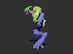 ugo the ugo 3Dモデル