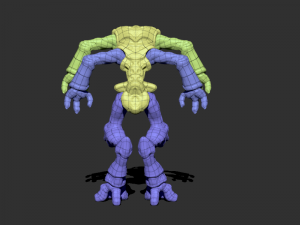 ugo the ugo 3Dモデル