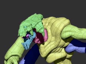 ugo the ugo 3Dモデル