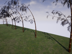 cartoon tree 03 3D Модель