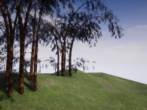 cartoon tree 03 3D Модель