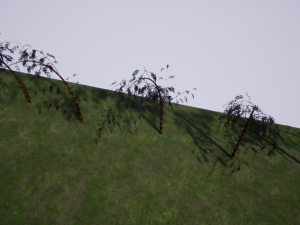 cartoon tree 03 3D Модель