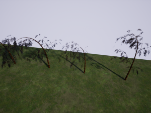cartoon tree 03 3D Модель