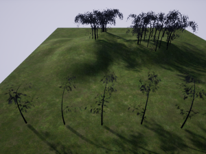 cartoon tree 03 3D Модель