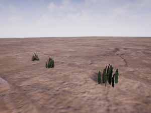 cartoon plants 01 3D 模型