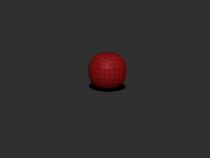 canh&atilde;o 01 Modelo 3D