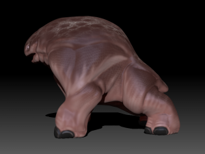 hipomut 3D Model