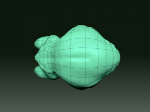 hipomut 3D Model