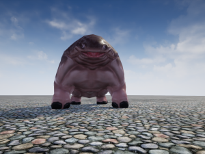 hipomut 3D Model
