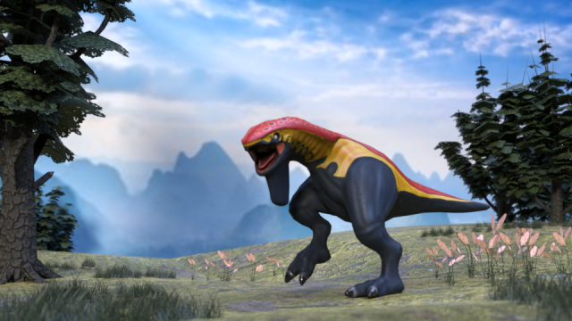 galinidios 3D 模型 .c4d .max .obj .3ds .fbx .stl .blend