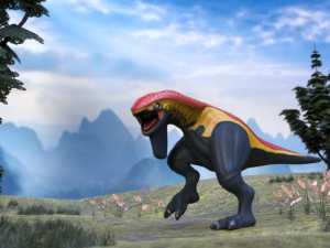 galinidios Model 3D
