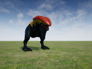 galinidios 3D Model