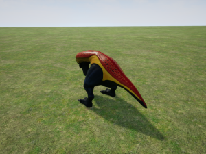 galinidios 3D 模型