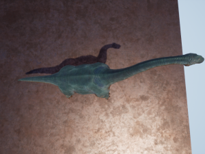 3d brachio Model 3D