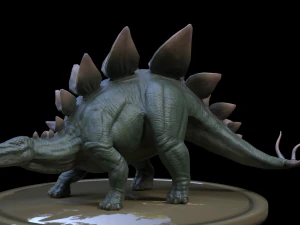3d stego 3D Model