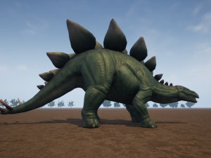 3d stego 3D Model