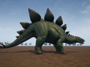 3d stego 3D Model