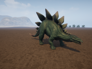 3d stego 3D Model