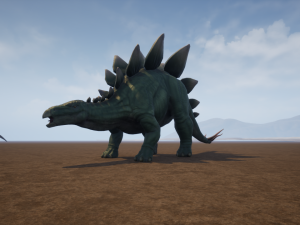 3d stego 3D Model