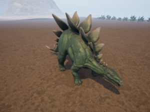 3d stego 3D Model