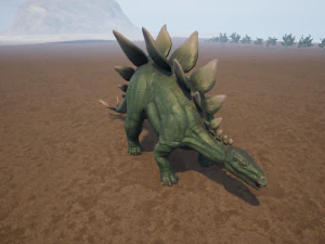 3d stego 3D Model